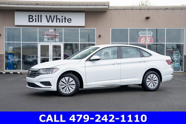 2020 Volkswagen Jetta S FWD