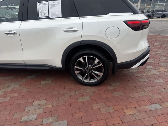Used 2023 Infiniti QX60 SUV