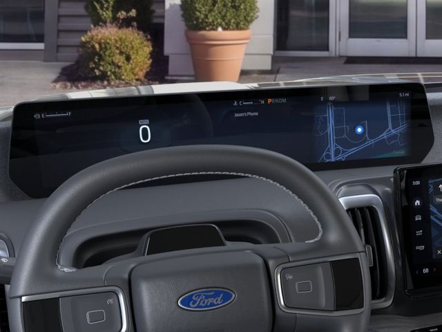 New 2026 Black Ford Platinum image 13