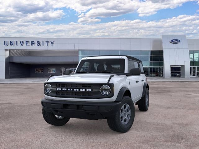 New 2026 White Ford Big Bend image 3
