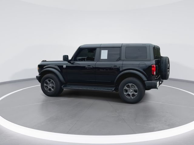 Used 2025 Black Ford Big Bend image 8