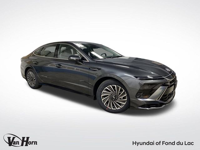 2025 Hyundai Sonata Hybrid