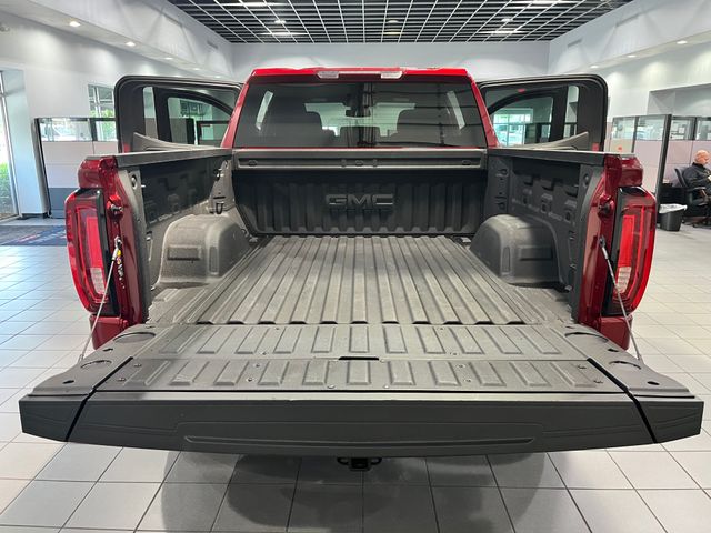2026 GMC Sierra 1500 AT4 Red at Davis Toyota of Orangeburg