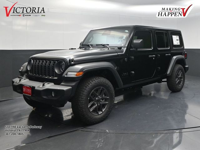 2026 Jeep Wrangler Sport S - 0