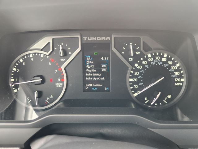 New 2026 Toyota Tundra Truck