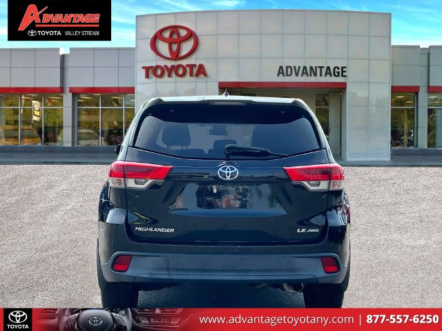 Used 2018 Toyota Highlander SUV