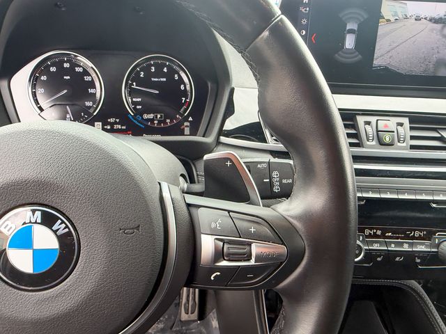 used 2023 BMW X2 car, priced at $28,448