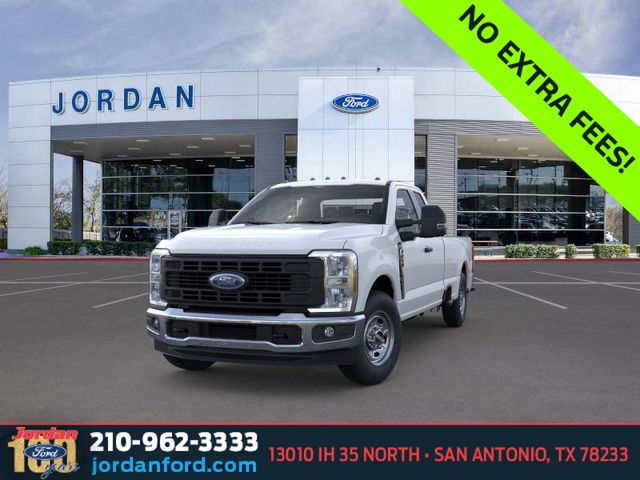 New Car 2025 Ford F-250sd  Xl For Sale Under $70,000 In San Antonio, Texas