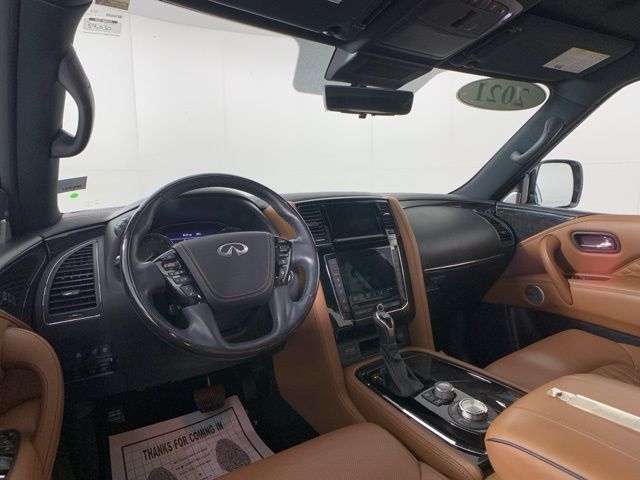 2021 INFINITI QX80 Sensory 28