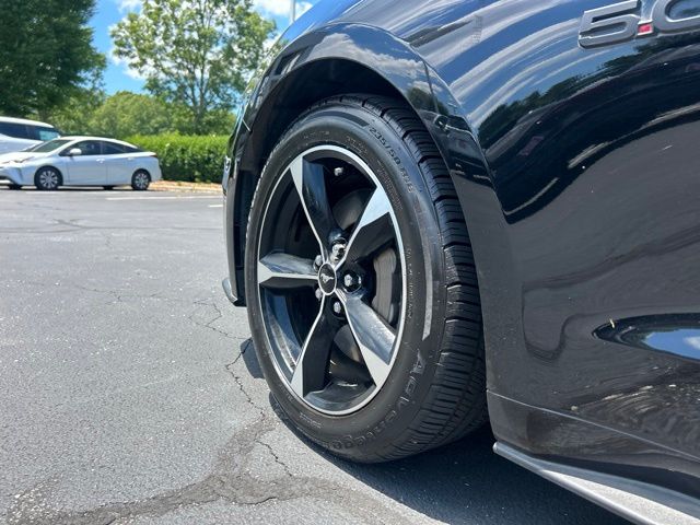Used 2018 Ford Mustang Coupe