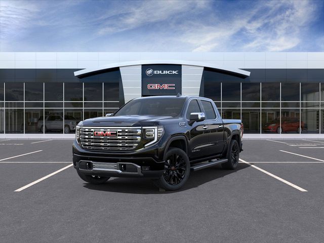 2024 GMC Sierra 1500 Denali 8