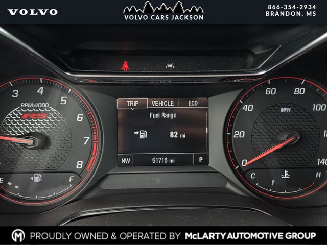 Used 2023 Chevrolet TrailBlazer SUV