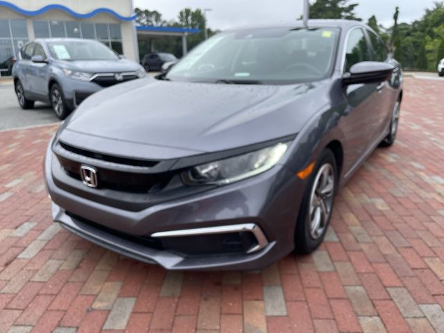 2020 Honda Civic LX CVT's photo