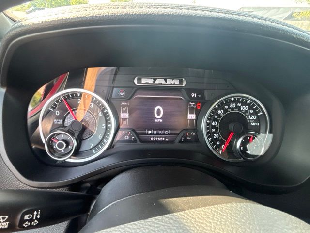 Used 2024 Ram 1500 Truck
