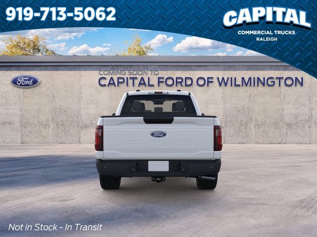 New 2026 White Ford XL image 6