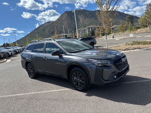2025 Subaru Outback Onyx Edition