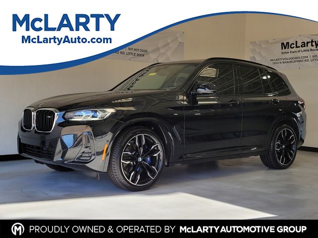 2024 BMW X3 M40i AWD