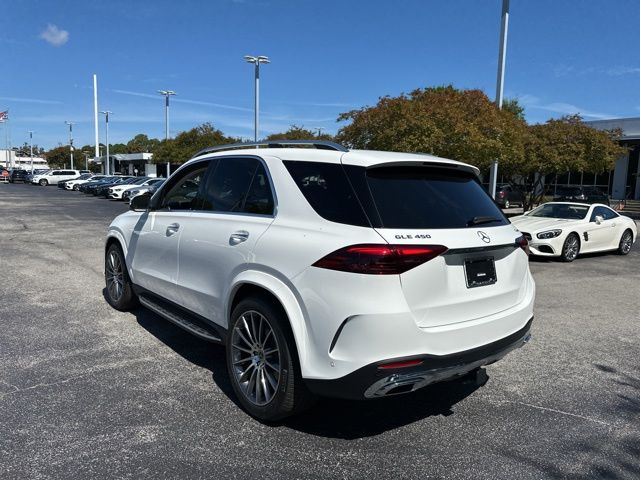 2026 Mercedes-Benz GLE GLE 450 - 6