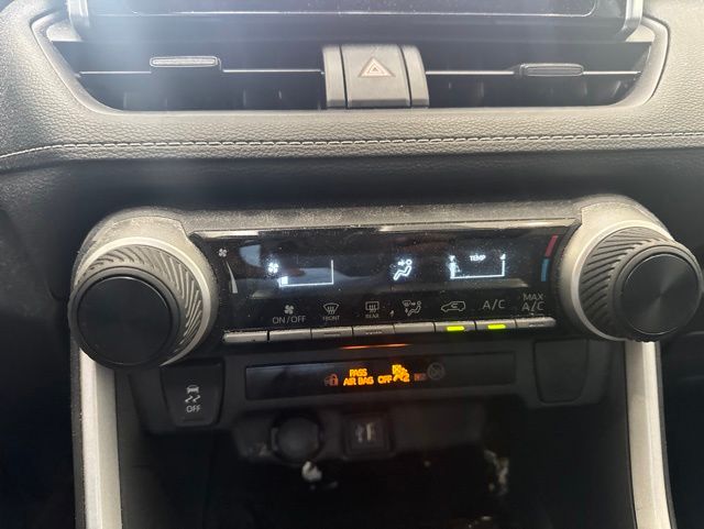 2023 Toyota RAV4 LE Red at Community Honda