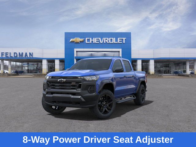 New 2025 Chevrolet Colorado For Sale in New Hudson, MI