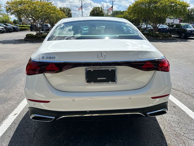 2025 Mercedes-Benz E-Class E 350 - 4