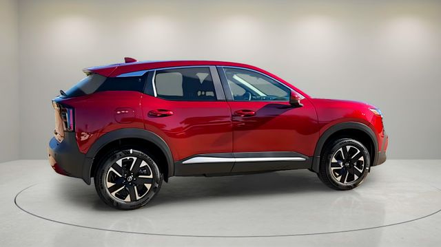 2025 Nissan Kicks