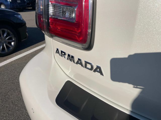 2018 Nissan Armada Platinum 7