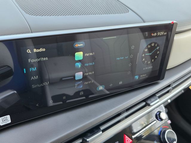 2027 Hyundai Santa Fe