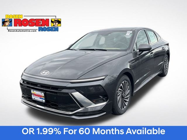 2025 Hyundai Sonata Hybrid Limited FWD