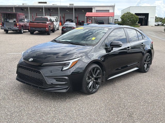 Used 2026 Toyota Corolla Sedan