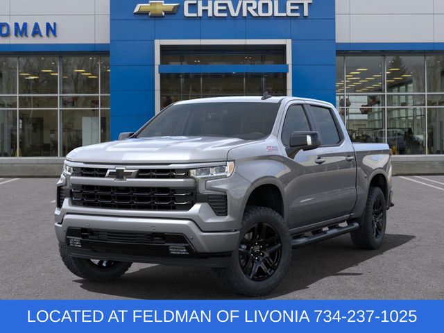 New 2025 Chevrolet Silverado 1500 For Sale in Livonia, MI