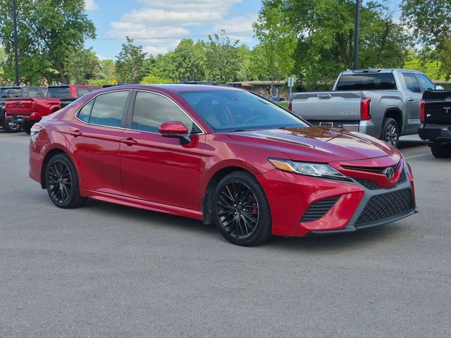 2020 Toyota Camry - Image 7
