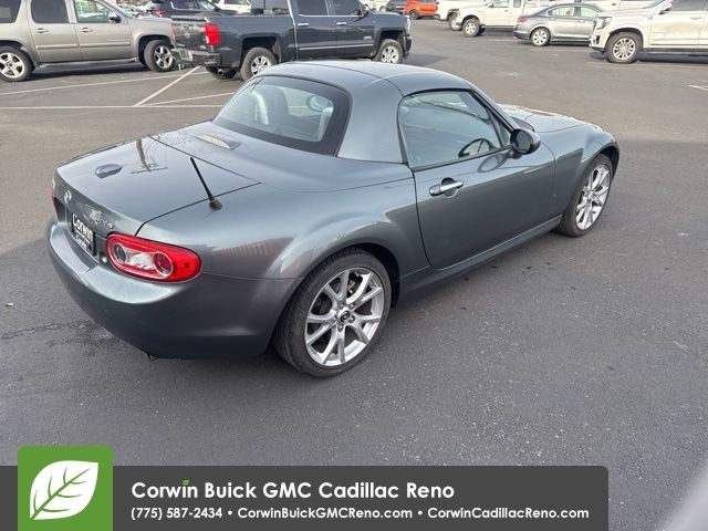 2013 Mazda Miata PRHT Grand Touring 18