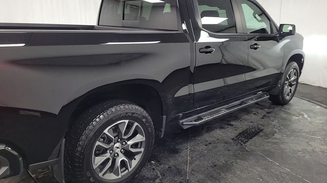 2023 – Chevrolet – Silverado 1500