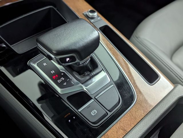 used 2022 Audi Q5 car, priced at $26,481