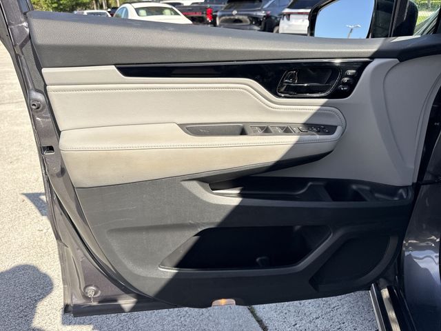 Used 2019 Honda Odyssey Van