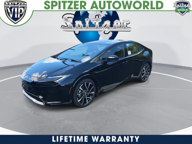 New 2026 Black Toyota XSE image 5