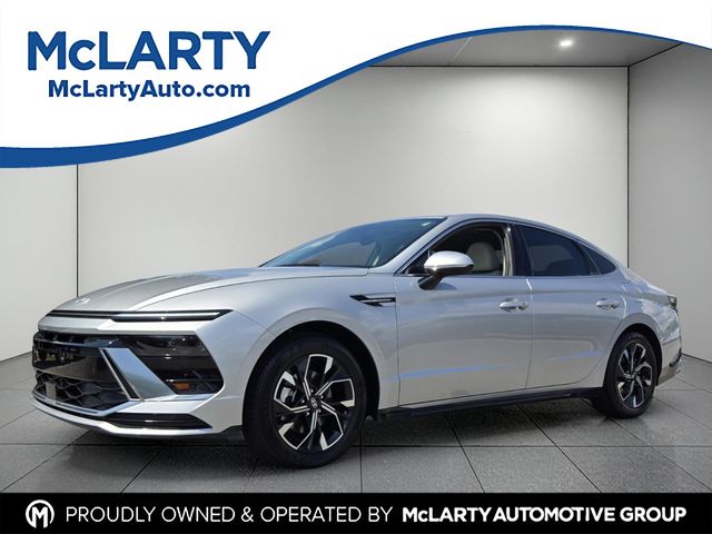 2025 Hyundai Sonata SEL FWD