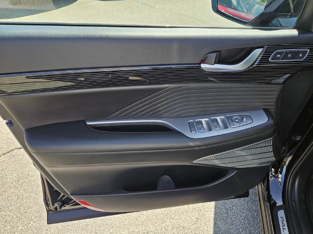 Used 2025 Hyundai Palisade SUV