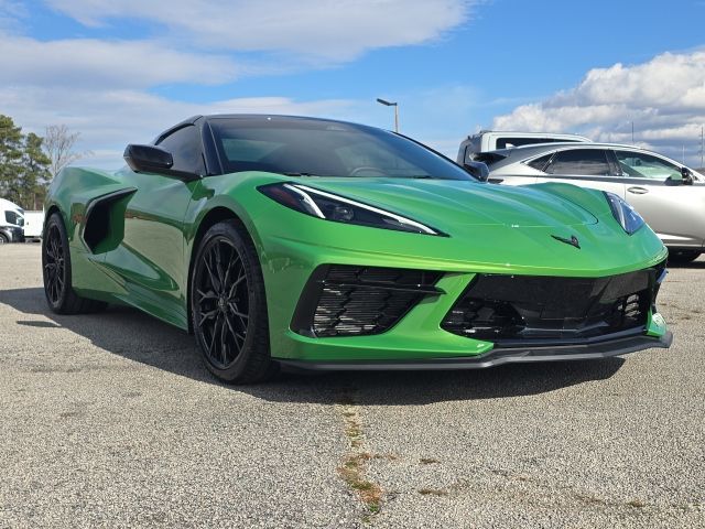 2026 Chevrolet Corvette Stingray:45148A