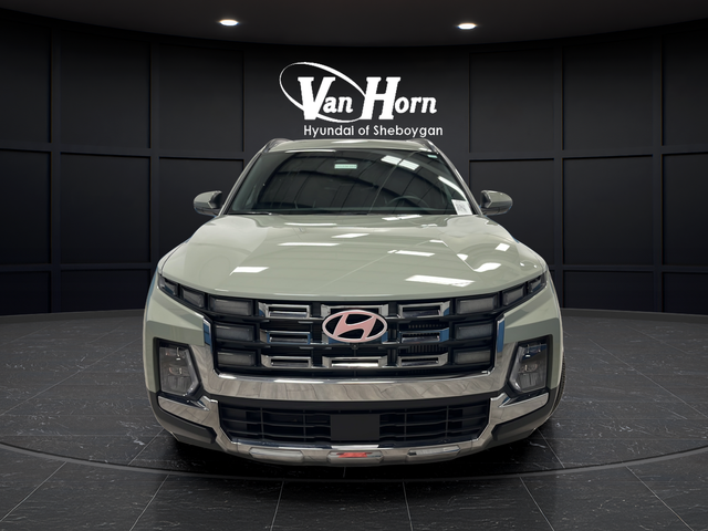 Used 2025 Sage Gray Hyundai Limited image 2