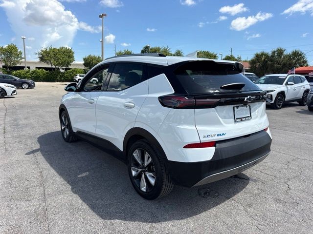 Used 2023 Chevrolet Bolt EUV SUV