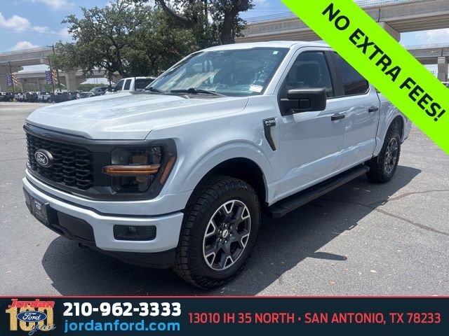 Used Car 2025 Ford F-150  Stx For Sale Under $50,000 In San Antonio, Texas