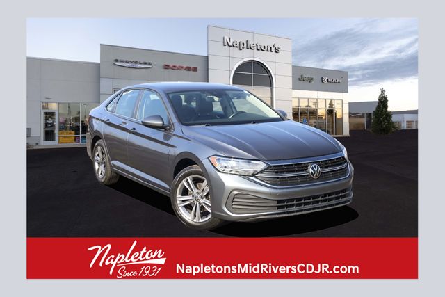 2024 Volkswagen Jetta SE FWD