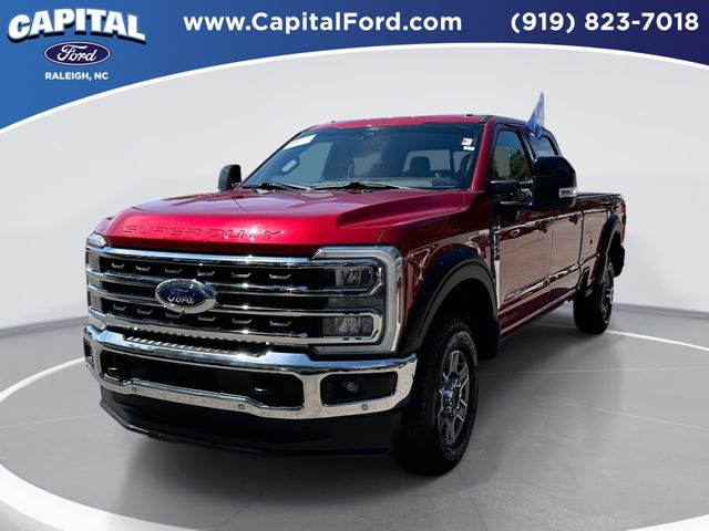 2024 Ford F-250 Lariat 4x4 Crew Cab 8' Box's photo