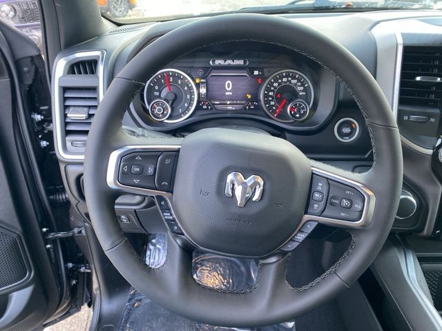 2026 Ram 1500 Big Horn/Lone Star - Granite Crystal Metallic Clearcoat exterior view 13