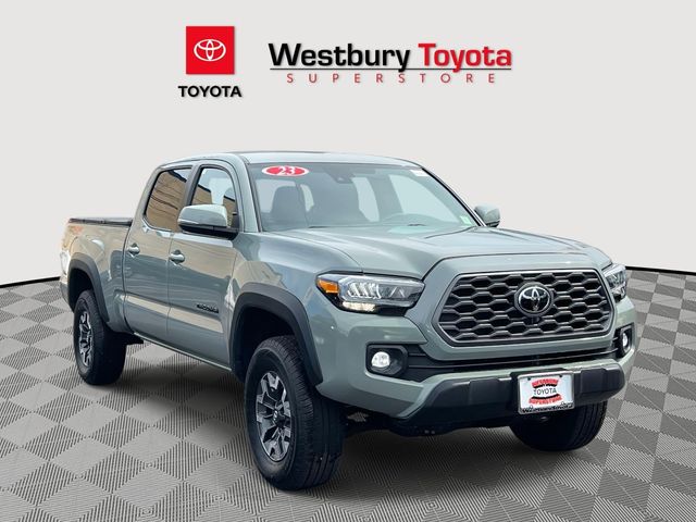 2023 Toyota Tacoma TRD Off Road Double Cab LB 4WD
