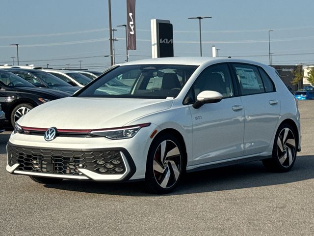 2026 Volkswagen Golf GTI S