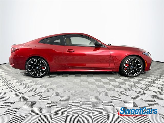 2026 BMW 4 Series