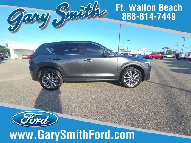 2020 Mazda CX-5 Grand Touring Auto's photo